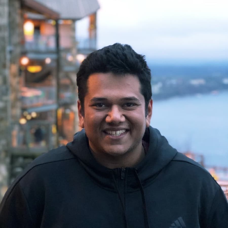 Nisarg Shah