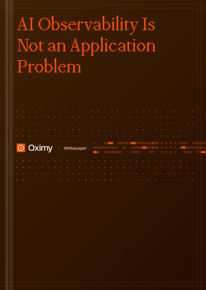 AI Observability Infrastructure